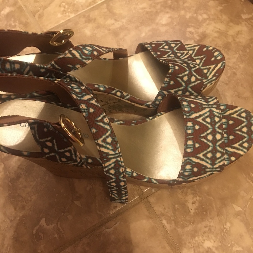 Wedge Sandals